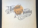 Neil Young Harvest Vinyl LP Original Pressing MS 2032