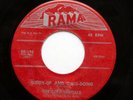 CONTINENTALS Doo Wop 45 Giddy-Up and Ding-Dong b/w You're An Angel HEAR
