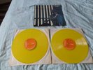 David Bowie - Stage Double Veryl LP 1978 ORIG 1ST PRESS  Rare Yellow vinyl N M C