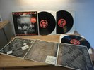 The Clash - Sandinista 3 LP Set + Falt Insert Punk Rock