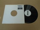 THE CURE - BIRD MAD GIRL Single sided promo press Shake Dog Shake + Banana fish