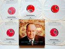 5 x LP BOX DAVID OISTRAKH plays concertos BEETHOVEN BRAHMS BRUCH PROKOFIEV ...