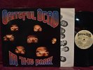 Grateful Dead 'In The Dark' LP EX