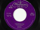 R&B Rocker 45 - Luchi/Curley Hamner - Screwdriver - Westminster - mp3