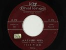 Rockabilly Inst. 45 - Riptides - Machine Gun - Challenge - mp3