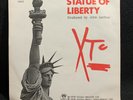 XTC Statue of Liberty 1978 UK rare 7