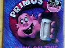 2020 RSD PRIMUS SUCK ON THIS LIVE 1989 Blue Vinyl LP