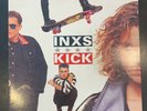 INXS - Kick Vinyl LP