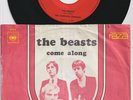 CARRIAGE COMPANY * 1969 Belgian PSYCH PROG FREAKBEAT GARAGE FUZZ 45 * Listen