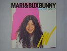 Mari & Bux Bunny The Super-Natural CBS/Sony 25AH 773 Japan AUDIOPHILE VINYL LP