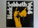 Black Sabbath Vol 4 NEMS SP18-5013 Japan  VINYL LP