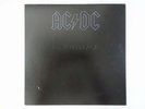 AC/DC Back In Black Atlantic P-10906A Japan  VINYL LP