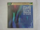 Miles Davis Quiet Nights CBS/Sony SOPU-84 Japan  VINYL LP OBI