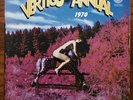 THE VERTIGO ANNUAL Black Sabbath Nucleus Bob Downes SAMPLER UK SWIRL VINYL LP EX