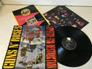 GUNS N ROSES..APPETITE FOR DESTRUCTION. RARE UK ISSUE ALBUM...GEFFEN..924 148-1