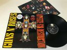GUNS N ROSES..APPETITE FOR DESTRUCTION. RARE UK ISSUE ALBUM...GEFFEN..924 148-1