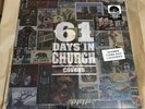 ERIC CHURCH - 61 DAYS IN CHURCH LP - BRAND NEW - FACTORY SEALED RSD