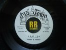 ROBERT & JOHNNY - I GOT YOU US OLD TOWN PROMO ROCK'N'ROLL R&B