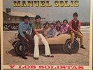 Manuel Solis Y Los Solistas “En Tu Dia” Tejano Tex Mex LP
