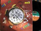 MC5 High Time Vinyl LP Atlantic SD 8285 1971 NM-/NM-
