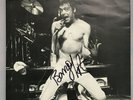 EDDIE & THE HOT RODS	LIFE ON THE LINE	7in	SIGNED BY BARRY MASTERS	EX/EX	ISLAND