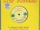 VARIOUS ARTISTS	STEP FORWARD I WANNA PUNK ROCK	BOX		NM/NM	CASTLE MUSIC	CMXBX1509