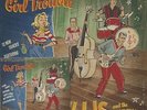 Al Willis & The New Swingsters - Girl Trouble (LP, 10inch & CD) - Vinyl Reviv...