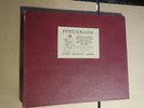 78RPM Ethnic Folkways Library (3 disc set) Folk Music of Ukraine, sharp E- to E