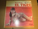 33RPM CP Parker dg Barney Kessel, Harold Land, El Tigre, Cheesecake high grade E