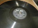 78RPM Lamb (Schenectady label) Mickey Folus + Ann Hathaway, Thing / Folly V+