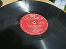 78RPM Columbia Rosemary Clooney, White Christmas / Count Blessings Sheep, E- lam