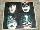 KISS Dynasty LP WITH Poster  Casablanca NBLP 7152