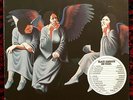 BLACK SABBATH - Heaven and Hell LP 1.Press 1980 w/ TOURDATES STICKER   Ozzy DIO