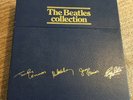 THE BEATLES COLLECTION - 13 ALBUM UK BOX SET blue bc 13 lp help white EX VINYL