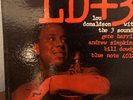 LOU DONALDSON: LD+3 Sounds US Blue Note 4012 Jazz Orig LP W63rd