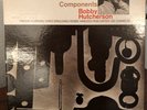 BOBBY HUTCHERSON-COMPONENTS LP-66 ORIG-BLUE NOTE-MONO-BLP 4213-VAN GELDER-RARE