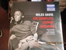 MILES DAVIS  THE COMPLETE COOKIN SESSION  COLTRANE / GARLAND / CHAMBERS /  rsd