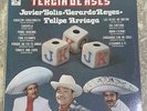 LATIN Tercia de Ases: Javier Solis / Gerardo Reyes / Felipe Arriaga SEALED LP