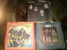 Kiss the originals Lps