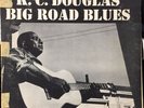 K.C. DOUGLAS “BIG ROAD BLUES” Orig 1961 MONO PRESTIGE/BLUESVILLE LP RARE