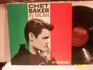 CHET BAKER LP 