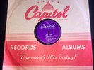 TOMMY SANDS AUSSIE 1950s  ROCK & ROLL  78  - GOIN' STEADY / RING MY PHONE
