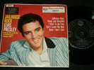 ELVIS PRESLEY 1950s EP - JAILHOUSE ROCK - RCA