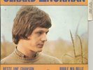 EP Rare de Gérard Lenorman ?– Reste Une Chanson NM
