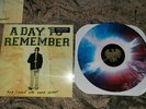 A DAY TO REMEMBER For Those Who Have Heart NEW Vinyl LP Starburst Variant