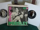 First Double E.P. ELVIS PRESLEY-EPB-1254:SUPERBE ETAT