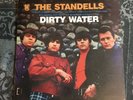 The Standells Dirty Water Vinyl Record LP 1966 Psych Garage Rock