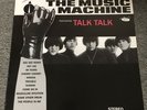Turn On The Music Machine Talk Talk Vinyl Record LP 1966 Psych Garage Rock