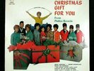 A CHRISTMAS GIFT FOR YOU FROM PHILLES RECORDS, Vinyl (1963) MONO, 1st Pressing
