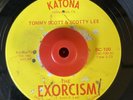 Halloween Country 45 Tommy Scott - Exorcism HEAR  Katona